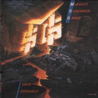 Purchase McAuley Schenker Group - Save Yourself