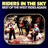 Purchase Riders In The Sky - Best Of The West Rides Again (Vinyl)