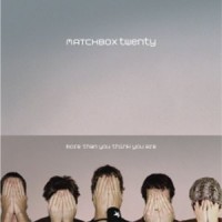 Purchase Matchbox Twenty - More Than You Think You Are