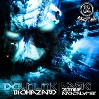 Purchase Vaski & Downlink - Biohazard / Zombie Apocalypse (CDS)