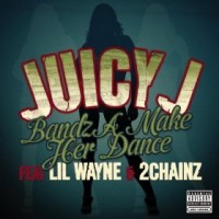 Purchase Juicy J - Bandz A Make Her Dance (Feat. Lil' Wayne & 2 Chainz) (CDS)