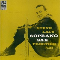 Purchase Steve Lacy - Soprano Sax (Vinyl)