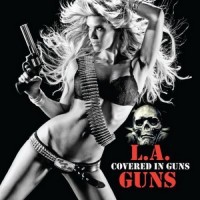 Purchase L.A. Guns - Covered In Guns