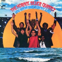Purchase The Horace Silver Quintet - You Gotta Take A Little Love (Remastered 2007)