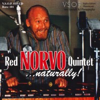 Purchase Red Norvo Quintet - ...Naturally! (Remastered 2004)
