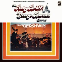 Purchase Ruby Braff & George Barnes Quartet - Plays Gershwin (Vinyl)