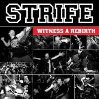Purchase Strife - Witness A Rebirth