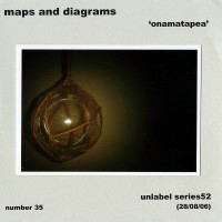 Purchase Maps And Diagrams - Onamatapea