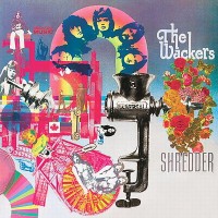 Purchase Wackers - Shredder (Vinyl)