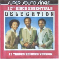 Purchase Delegation - 12'' Disco Essential (Vinyl)