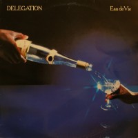 Purchase Delegation - Eau De Vie (Vinyl)