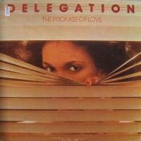 Purchase Delegation - The Promise Of Love (Vinyl)