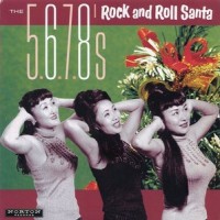 Purchase The 5.6.7.8's - Rock And Roll Santa (CDS)