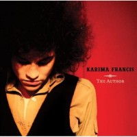 Purchase Karima Francis - The Author