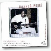 Purchase Johnny B. Moore - Lonesome Blues