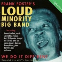 Purchase Frank Foster - We Do It Diff'rent