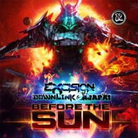 Purchase Excision & Downlink & Ajapai - Before The Sun (CDS)