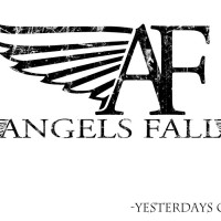 Purchase Angels Fall - Yesterdays Gone