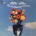 Purchase Barbra Streisand - On A Clear Day You Can See Forever (With Yves Montand) (Vinyl) Mp3 Download