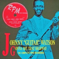 Purchase Johnny "Guitar" Watson - Gonna Hit That Highway (Vinyl) CD1