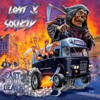 Purchase Lost Society - Fast Loud Death