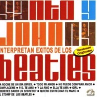 Purchase Santo & Johnny - Interpretan Exitos De Los Beatles
