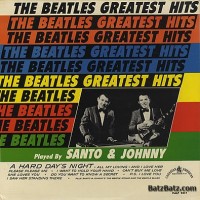 Purchase Santo & Johnny - The Beatles Greatest Hits (Vinyl)