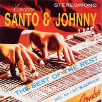 Purchase Santo & Johnny - The Best Of The Rest