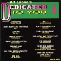 Purchase VA - Art Laboe's Dedicated To You Vol. 3