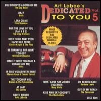 Purchase VA - Art Laboe's Dedicated To You Vol. 5