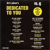 Purchase VA - Art Laboe's Dedicated To You Vol. 6