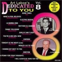 Purchase VA - Art Laboe's Dedicated To You Vol. 8