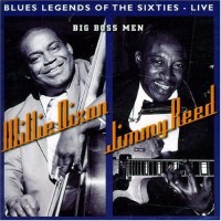 Purchase Willie Dixon & Jimmy Reed - Big Boss Men (Live 1971-1972)