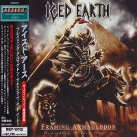 Purchase Iced Earth - Framing Armageddon: Something Wicked Part 1 (Japan Edition)
