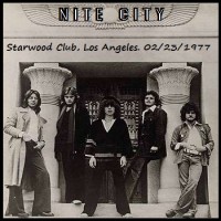 Purchase Nite City - Live At Starwood Club (Reissued 1991)