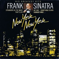 Purchase Frank Sinatra - New York New York: His Greatest Hits (Vinyl)