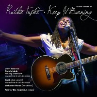 Purchase Ruthie Foster - Keep It Burning