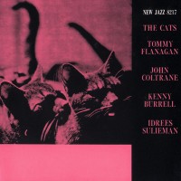 Purchase Tommy Flanagan - The Cats (With John Coltrane, Kenny Burrell, Idress Sulieman) (Vinyl)