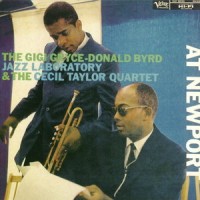 Purchase Cecil Taylor Quartet - Gigi Gryce-Donald Byrd Jazz Laboratory (Vinyl)