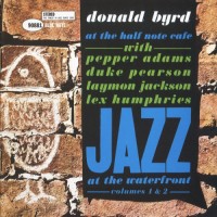Purchase Donald Byrd - At The Half Note Cafe (Remastered 1997) CD1