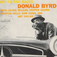 Purchase Donald Byrd - Off To The Races (Vinyl)