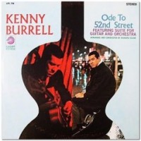 Purchase Kenny Burrell - Ode To 52nd Street (Remastered 2004)