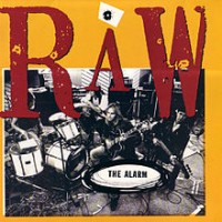 Purchase The Alarm - Raw (EP)