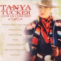 Purchase Tanya Tucker - Live In Concert