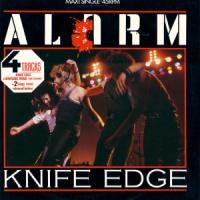 Purchase The Alarm - Knife Edge  (VLS)