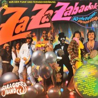 Purchase Saragossa Band - Za Za Zabadak: 50 Tolle Fetzer-Pop Non Stop & Dance With The Saragossa Band (Vinyl)
