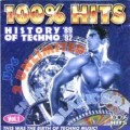 Buy VA - 100% Hits History Of Techno '89 -'92 Mp3 Download