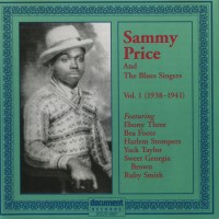 Purchase VA - Sammy Price & The Blues Singers Vol. 1 (1938-1941)