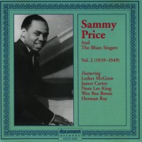 Purchase VA - Sammy Price & The Blues Singers Vol. 2 (1939-1949)