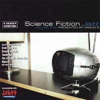 Purchase VA - Science Fiction Jazz  Vol. 5